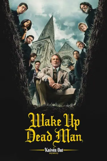 Plakat do filmu "Żywy czy martwy: Film z serii „Na noże”" #522377