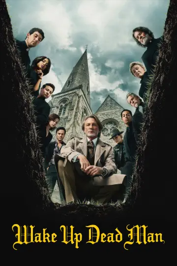 Plakat do filmu "Żywy czy martwy: Film z serii „Na noże”" #522383