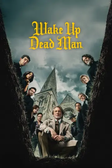 Plakat do filmu "Żywy czy martwy: Film z serii „Na noże”" #522394