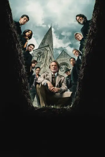 Plakat do filmu "Żywy czy martwy: Film z serii „Na noże”" #522401