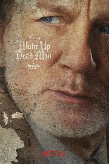 Plakat do filmu "Żywy czy martwy: Film z serii „Na noże”" #522533