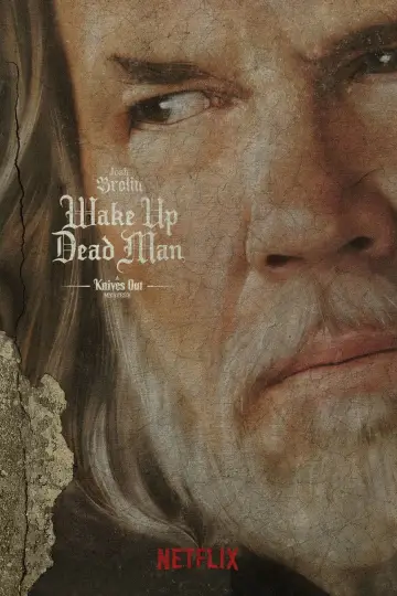Plakat do filmu "Żywy czy martwy: Film z serii „Na noże”" #522536