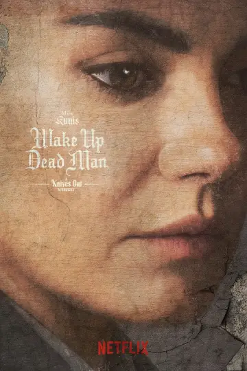 Plakat do filmu "Żywy czy martwy: Film z serii „Na noże”" #522543