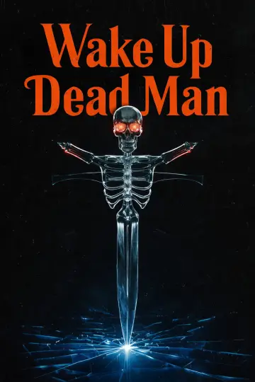 Plakat do filmu "Żywy czy martwy: Film z serii „Na noże”" #828920