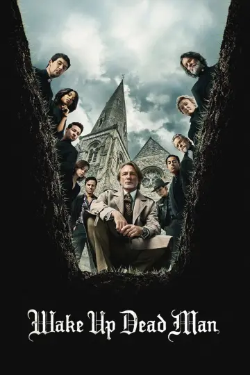 Plakat do filmu "Żywy czy martwy: Film z serii „Na noże”" #925807