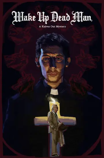 Plakat do filmu "Żywy czy martwy: Film z serii „Na noże”" #961284