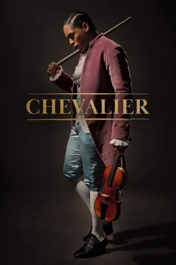 Plakat do filmu "Chevalier" #117346
