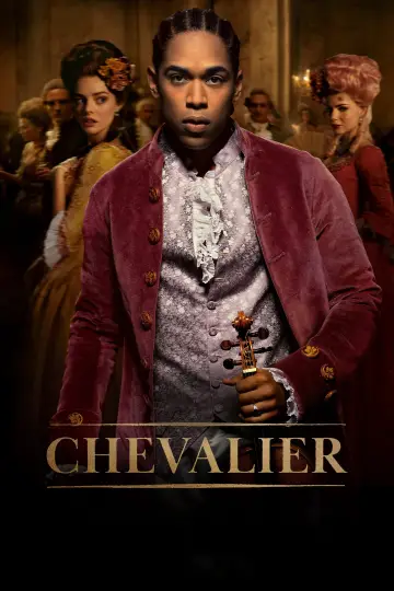 Plakat do filmu "Chevalier" #117353