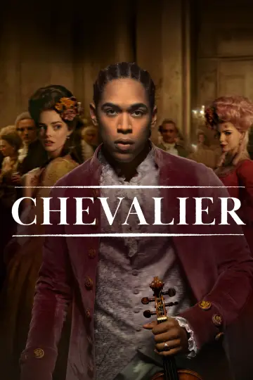 Plakat do filmu "Chevalier" #1584732