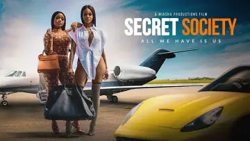 Zasłona do filmu "Secret Society" #716411