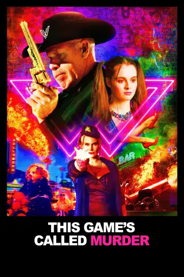 Plakat do filmu "This Game