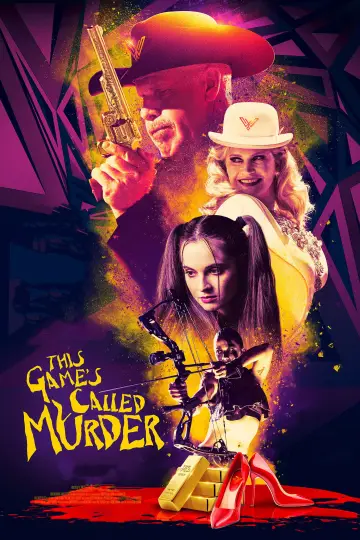 Plakat do filmu "This Game