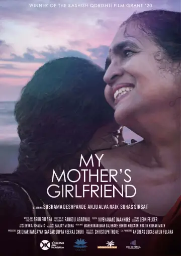 Plakat do filmu "My Mother