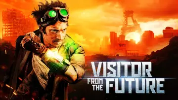 Zasłona do filmu "Le Visiteur du futur" #1030166