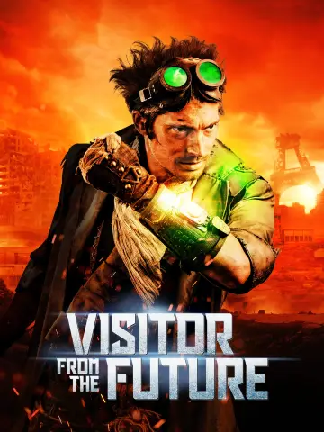 Plakat do filmu "Le Visiteur du futur" #1030169