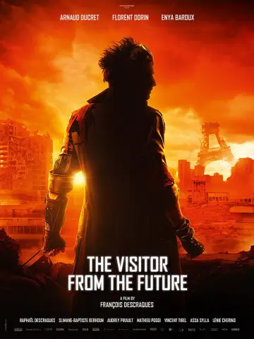 Plakat do filmu "Le Visiteur du futur" #1030171