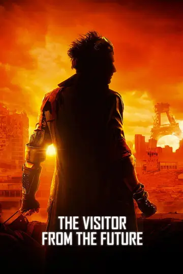Plakat do filmu "Le Visiteur du futur" #1030172
