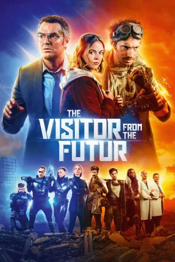 Plakat do filmu "Le Visiteur du futur" #1030173