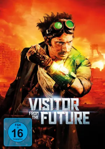 Plakat do filmu "Le Visiteur du futur" #1030174