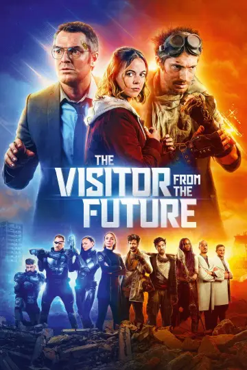 Plakat do filmu "Le Visiteur du futur" #1030175