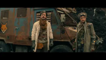 Zasłona do filmu "Le Visiteur du futur" #392224