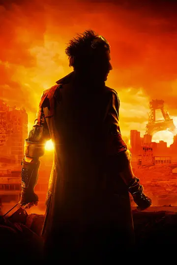 Plakat do filmu "Le Visiteur du futur" #392232
