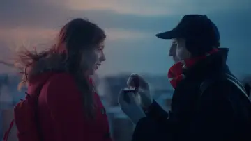Zasłona do filmu "Мої думки тихі 2" #1193977