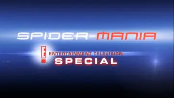 Zasłona do filmu "Spider-Mania" #1909264