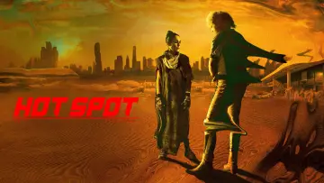 Zasłona do filmu "Hot Spot" #1795354