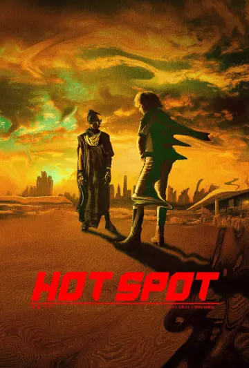 Plakat do filmu "Hot Spot" #928747