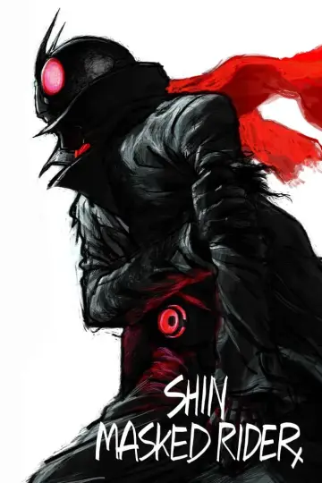 Plakat do filmu "Shin Kamen Rider" #30346