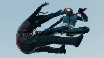 Zasłona do filmu "Shin Kamen Rider" #314734
