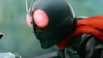 Zasłona do filmu "Shin Kamen Rider" #314736