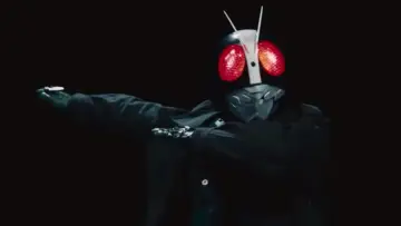 Zasłona do filmu "Shin Kamen Rider" #314739