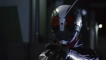 Zasłona do filmu "Shin Kamen Rider" #314741