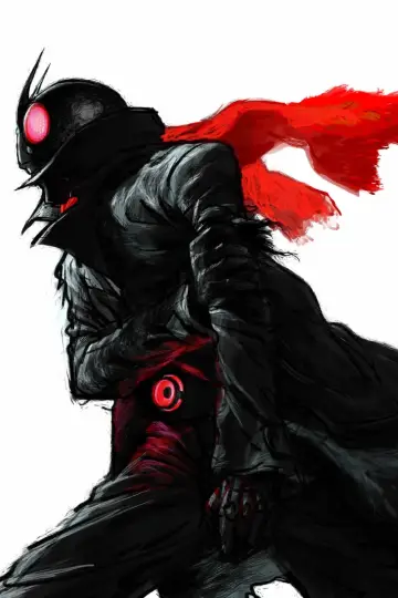 Plakat do filmu "Shin Kamen Rider" #314748