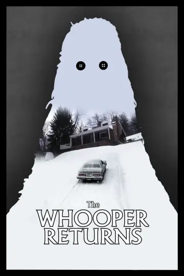 Plakat do filmu "Okupant - Powrót Whoopera" #190838