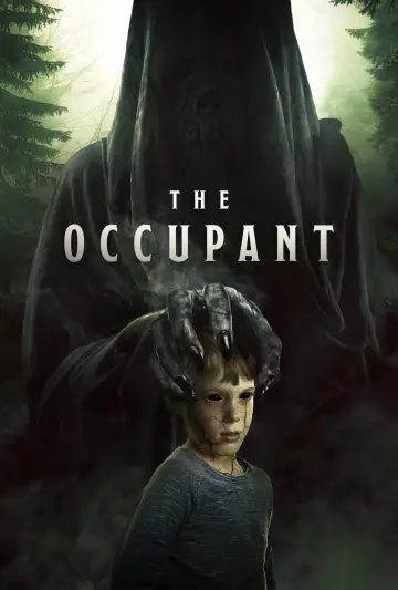 Plakat do filmu "Okupant - Powrót Whoopera" #190840