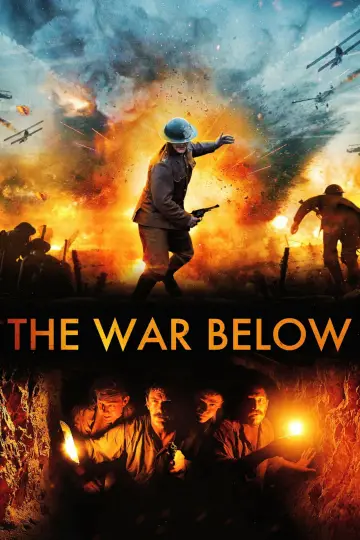 Plakat do filmu "The War Below" #1106936