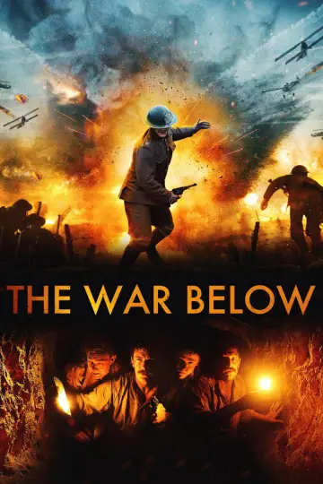 Plakat do filmu "The War Below" #1106938