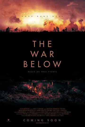 Plakat do filmu "The War Below" #1106939