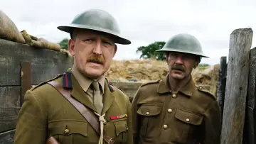 Zasłona do filmu "The War Below" #1813386