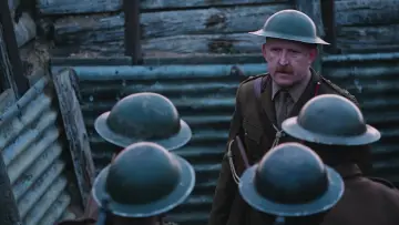 Zasłona do filmu "The War Below" #483417