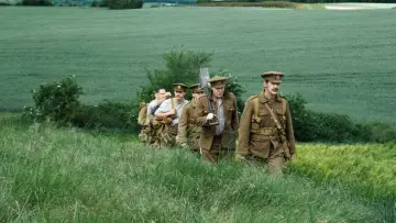 Zasłona do filmu "The War Below" #483420