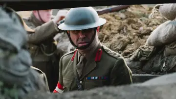 Zasłona do filmu "The War Below" #483421