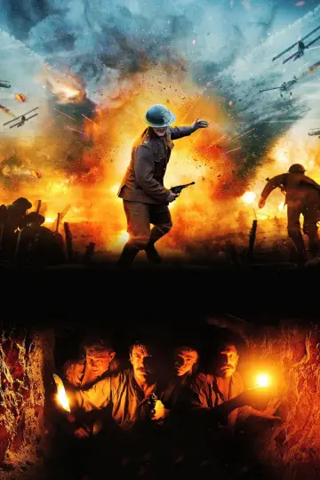 Plakat do filmu "The War Below" #483423
