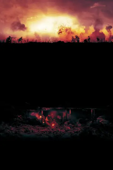 Plakat do filmu "The War Below" #483427