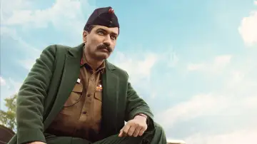 Zasłona do filmu "Samबहादुर" #195116