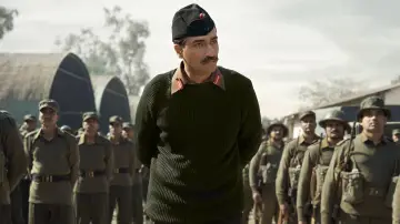 Zasłona do filmu "Samबहादुर" #195117
