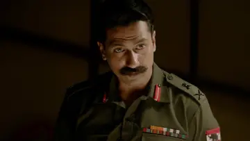 Zasłona do filmu "Samबहादुर" #195118
